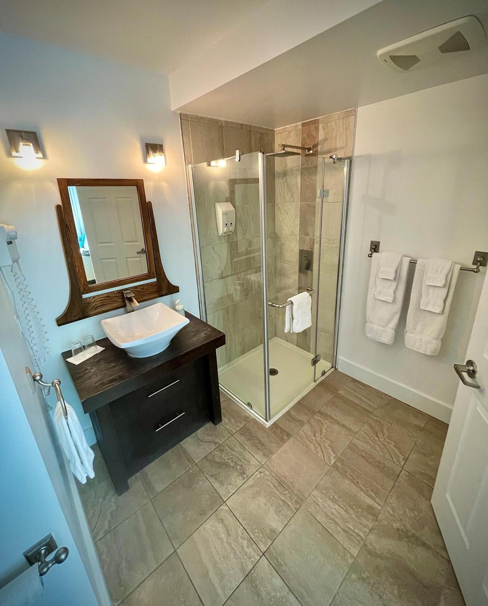 Auberge Spa & Beaux Reves Sainte-Adèle المظهر الخارجي الصورة