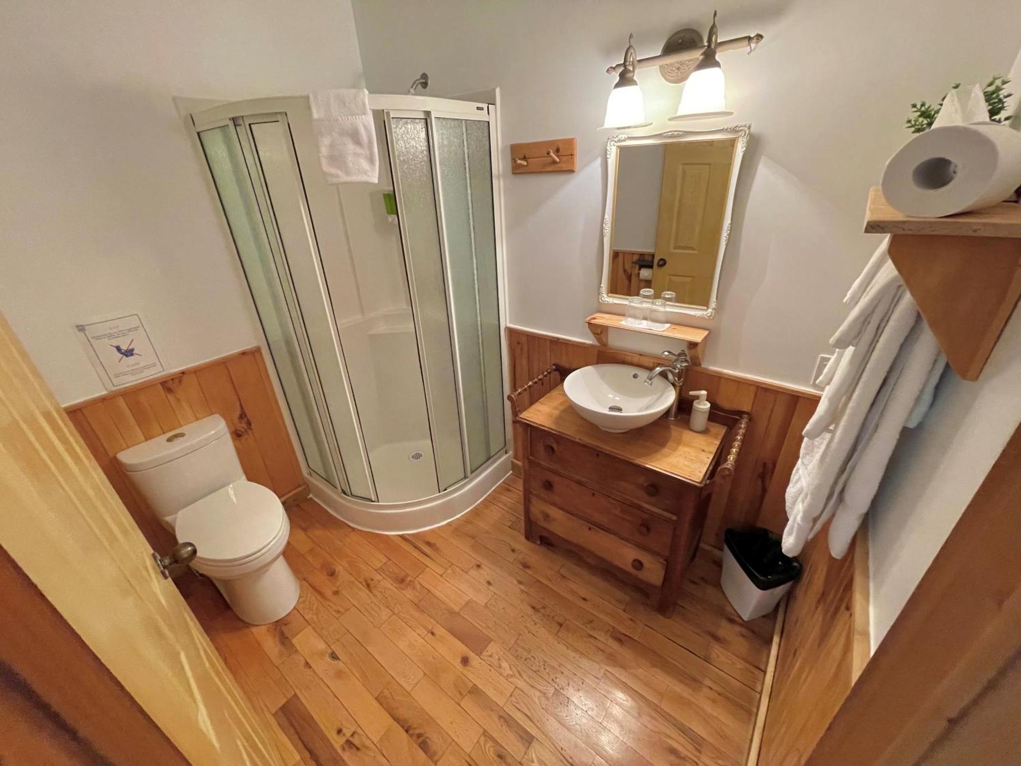 Auberge Spa & Beaux Reves Sainte-Adèle المظهر الخارجي الصورة