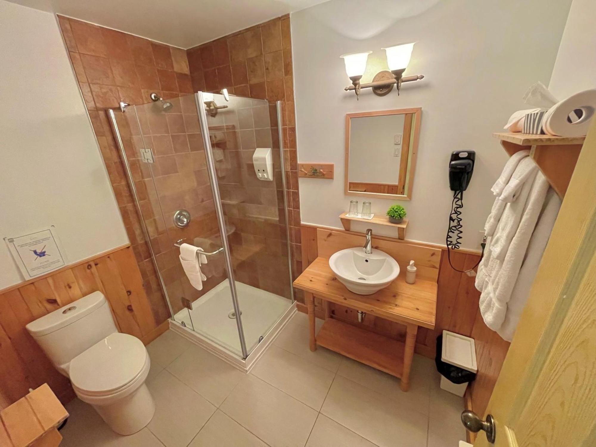 Auberge Spa & Beaux Reves Sainte-Adèle المظهر الخارجي الصورة