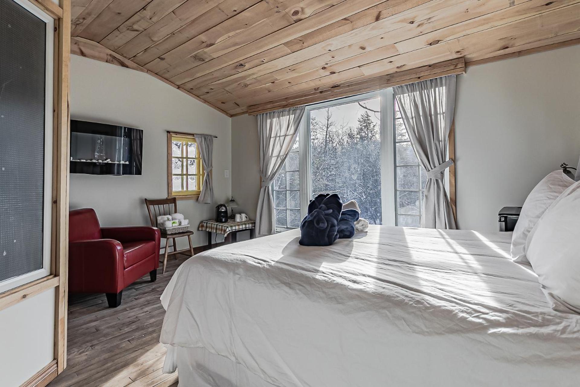 Auberge Spa & Beaux Reves Sainte-Adèle المظهر الخارجي الصورة