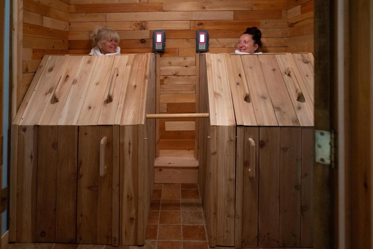 Auberge Spa & Beaux Reves Sainte-Adèle المظهر الخارجي الصورة