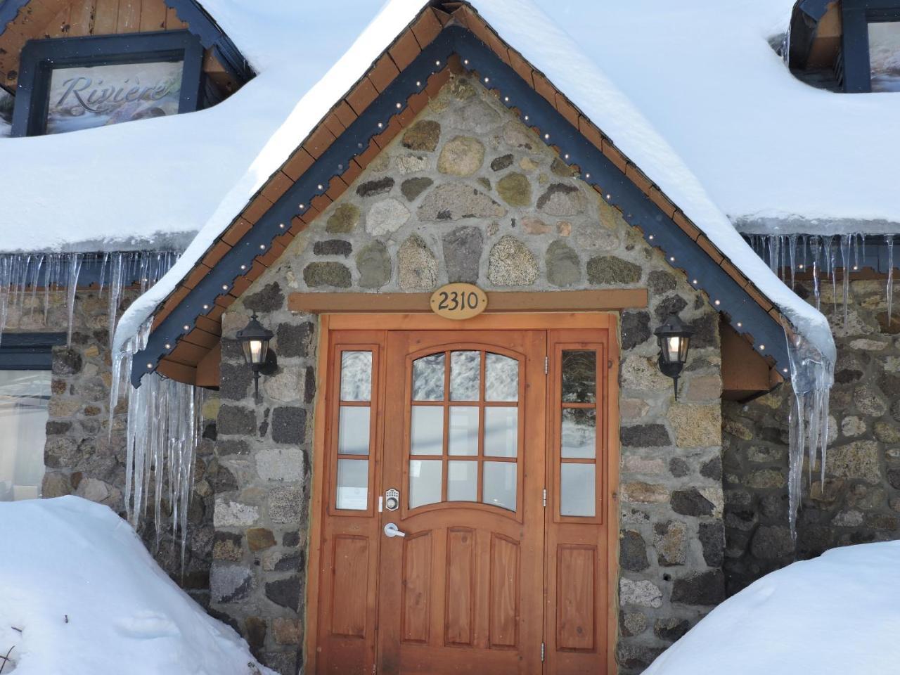 Auberge Spa & Beaux Reves Sainte-Adèle المظهر الخارجي الصورة