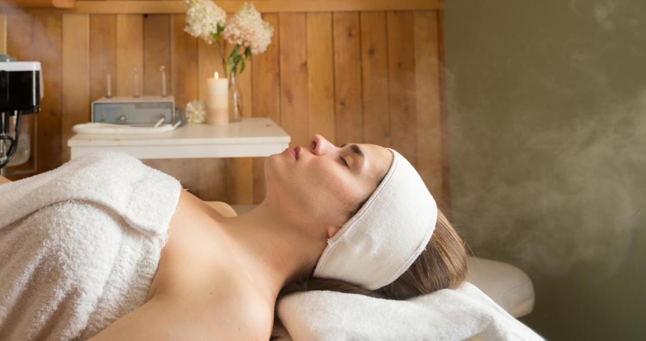 Auberge Spa & Beaux Reves Sainte-Adèle المظهر الخارجي الصورة